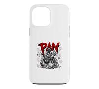 PAN Greek Mythology Wild Forest Chaos God Case for iPhone 13 Pro Max