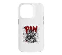 PAN Greek Mythology Wild Forest Chaos God Case for iPhone 14 Pro