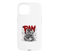 PAN Greek Mythology Wild Forest Chaos God Case for iPhone 15