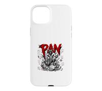 PAN Greek Mythology Wild Forest Chaos God Case for iPhone 15 Plus