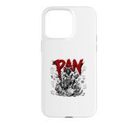 PAN Greek Mythology Wild Forest Chaos God Case for iPhone 15 Pro Max