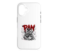 PAN Greek Mythology Wild Forest Chaos God Case for iPhone 16