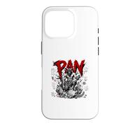 PAN Greek Mythology Wild Forest Chaos God Case for iPhone 16 Pro