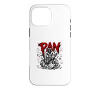 PAN Greek Mythology Wild Forest Chaos God Case for iPhone 16 Pro Max
