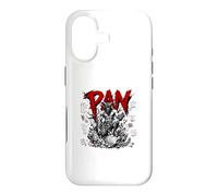 PAN Greek Mythology Wild Forest Chaos God Case for iPhone 17