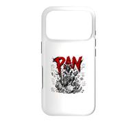 PAN Greek Mythology Wild Forest Chaos God Case for iPhone 17 Pro