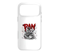 PAN Greek Mythology Wild Forest Chaos God Case for iPhone 17 Pro Max