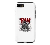 PAN Greek Mythology Wild Forest Chaos God Case for iPhone SE (2020) / 7/8