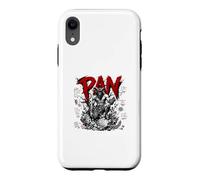 PAN Greek Mythology Wild Forest Chaos God Case for iPhone XR