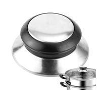 Pan Handles - Lid Holder for Pots | Slow Cooker Lid Replacement | Cookware Lid Knob | Adjustable Pot Rack | Kitchen Lid Holder for Home | Pot Lid Handle