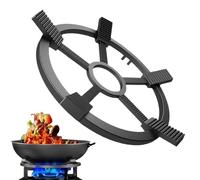 Pan Holder - Non-Slip Pot Holder with Claws | Gas Stove Holders | Kitchen Restaurant Camping Outdoor BBQ Home