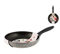 Pan Home Non-Stick Salt N' Pepper CMS 22 Made IN Italy
