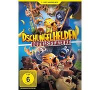 Pan,Michael - Die Dschungelhelden: Double Feature