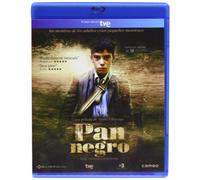 Pan Negro (Blu-Ray)