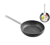 Pan Non-Stick Family Stone CMS 32 Silver Home