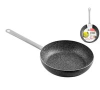 Pan Non-Stick Family Stone CMS 36 Silver Home
