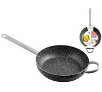 Pan Non-Stick Family Stone CMS 38+ Man Silver Home