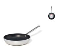 Pan Non-Stick Flared High Ballarini Professional Ø32Cm