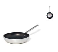 Pan Non-Stick Flared High Ballarini Professional Ø32Cm