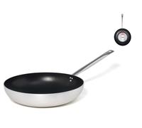 Pan Non-Stick Flared High Ballarini Professional Ø40Cm