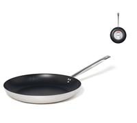 Pan Non-Stick Flared Low Ballarini Professional Ø40Cm