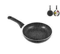 Pan Non-Stick 'Stone' Cm18 Home Aluminum