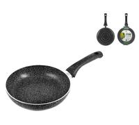 Pan Non-Stick 'Stone' Cm20 Home Aluminum
