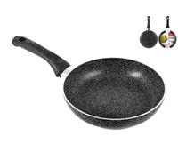 Pan Non-Stick 'Stone' Cm22 Home Aluminum