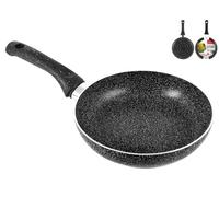 Pan Non-Stick 'Stone' Cm24 Home Aluminum