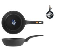 Pan Non-Stick with Handle By 24 CM Diameter Pinti Inox