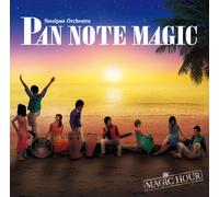 Pan Note Magic - Magic Hour [Japan CD] QACJ-30026