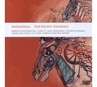 Pan Pacific Ensemble - Ironhorses