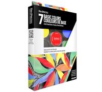 Pan Pastel Colour 7 Starter Set Basic Colour 30071 (Japan Import)