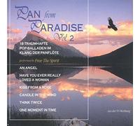 Pan Pipes From Paradise Vol.2 by Free The Spirit