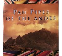 Pan Pipes - Pan Pipes of the Andes