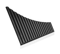 Pan Pipes Professional Pan Flute ABS Pan Pipe 18-Pipe Pan Pipe Musical Instrument Music Wind Instrument