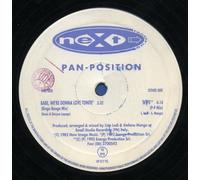 Pan Position - Babe We're Gonna Love Tonight / Wipe (FLC) [Vinyl Single]