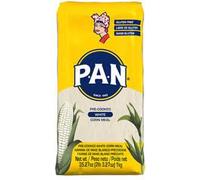 Pan Premium Pre-Cooked White Maizemeal - 1kg | Gluten-Free | Ready to Inspire Your Recipes | Authentic Maize Delights | Goodness for Creative Kitchens