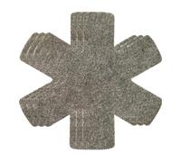 Pan Protector, Felt Pot Mats, Pan Protector, Coaster for Pots and Pans Pan Protector, Pot Protector, Stacking Protection, Bowls Protection