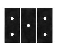 Pan Protector - Kitchen Spill Protector, Adjustable Pan Protector
