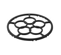 Pan Ring for Stove 7.2 Inch Anti-Slip Ring Reducer Trivet