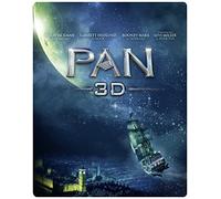 Pan Steelbook (Exclusive to Amazon.de) [3D Blu-ray] [Limited Edition]