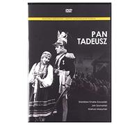 Pan Tadeusz [DVD]+[Blu-Ray] (English subtitles)