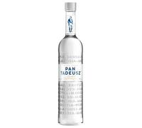 Pan Tadeusz Polish Clear Vodka 500ml, 40% ABV, Premium Spirit, Authentic Eastern European Alcohol, Traditional Polish Gift Bottle for Celebrations & Gatherings