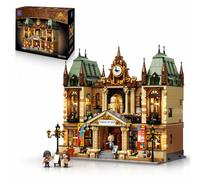 PAN TASY Art School Modular Building Set with LED Lights