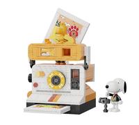 PAN TASY Construction Set Peanuts Figure, Camera (86915)