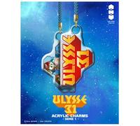 PAN TASY - Logo Acrylic Charm ? Series 1 ? Ulysse 31-3760413240840