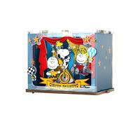PAN TASY Mini Diorama Assembly Pantasy Peanuts, Circus (2102)