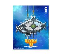 PAN TASY - Odysseus Acrylic Charm? Series 1 ? Ulysse 31-3760413240857
