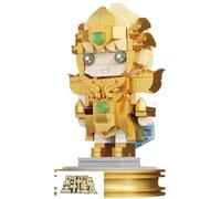 PAN TASY Pantasy Knights of The Zodiac Saint Seiya Leo Building Game